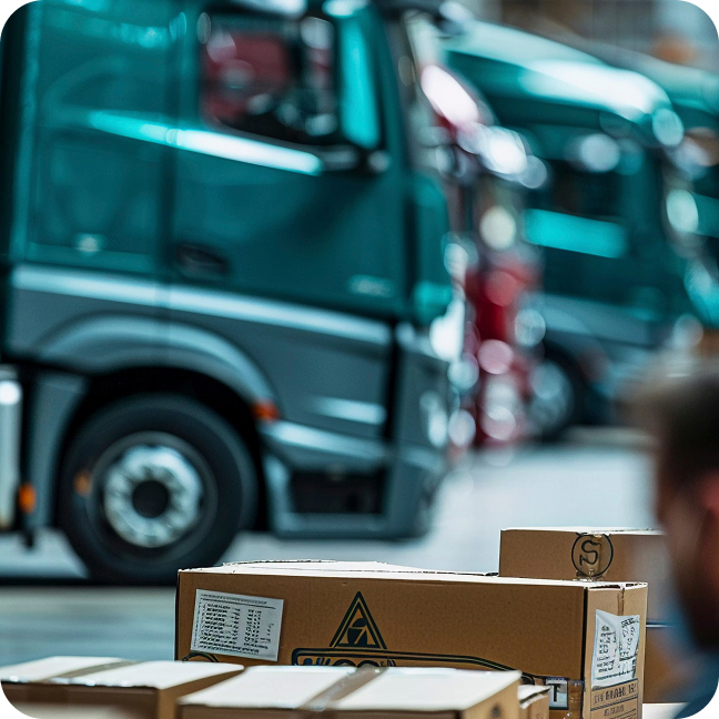 Wholesale vehicle logistics