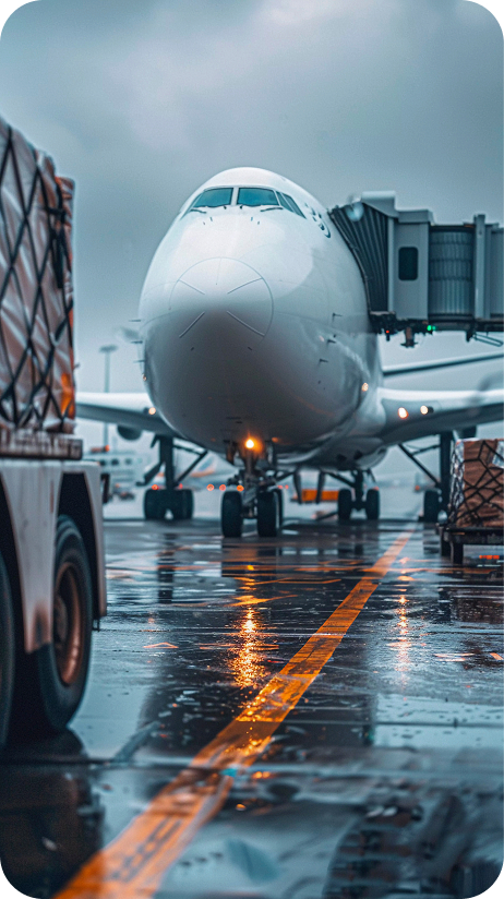 International air cargo